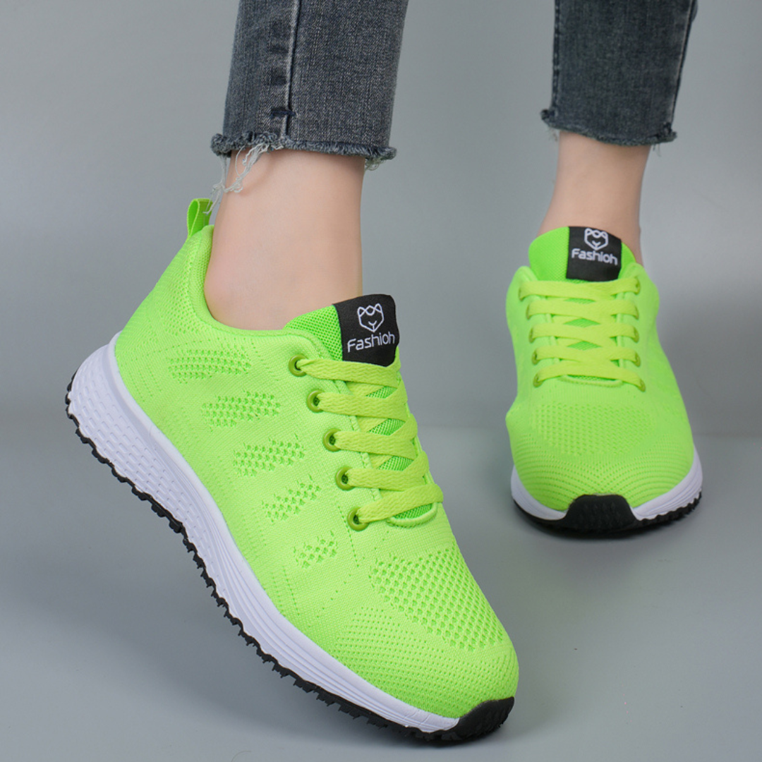 Women’s Breathable Sports Trainers