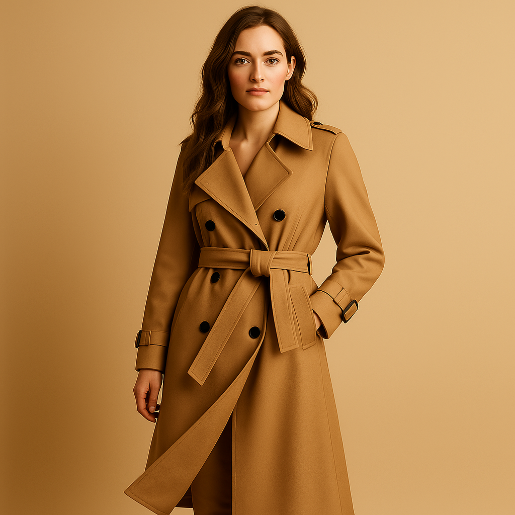 Women's Long Winter Coat