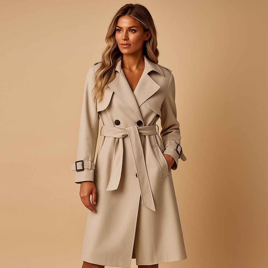 Women's Long Winter Coat