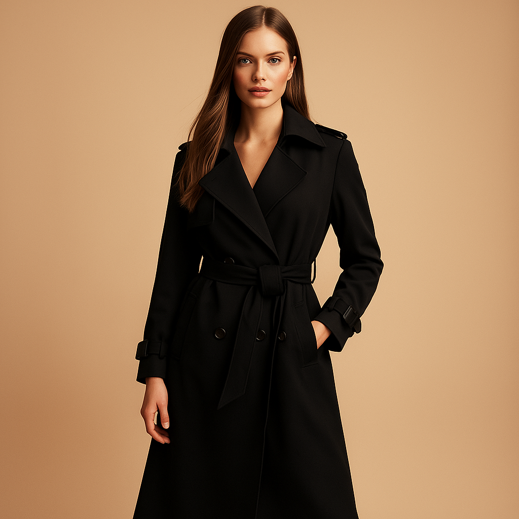 Women's Long Winter Coat