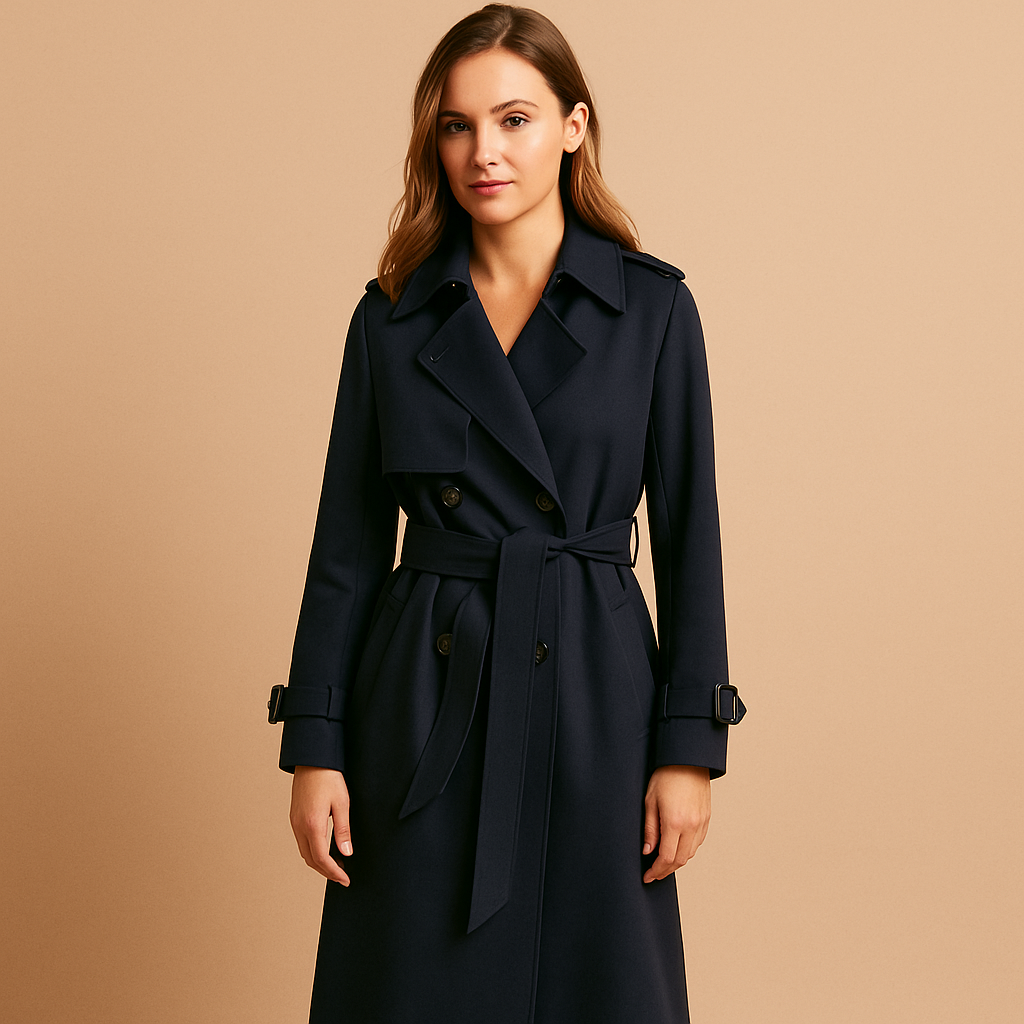 Women's Long Winter Coat