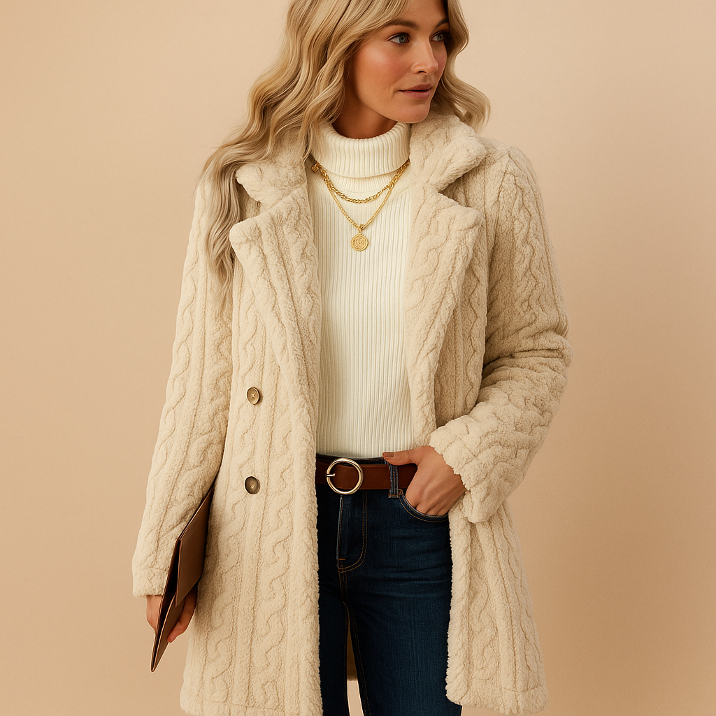 Women's Tailored Winter Coat