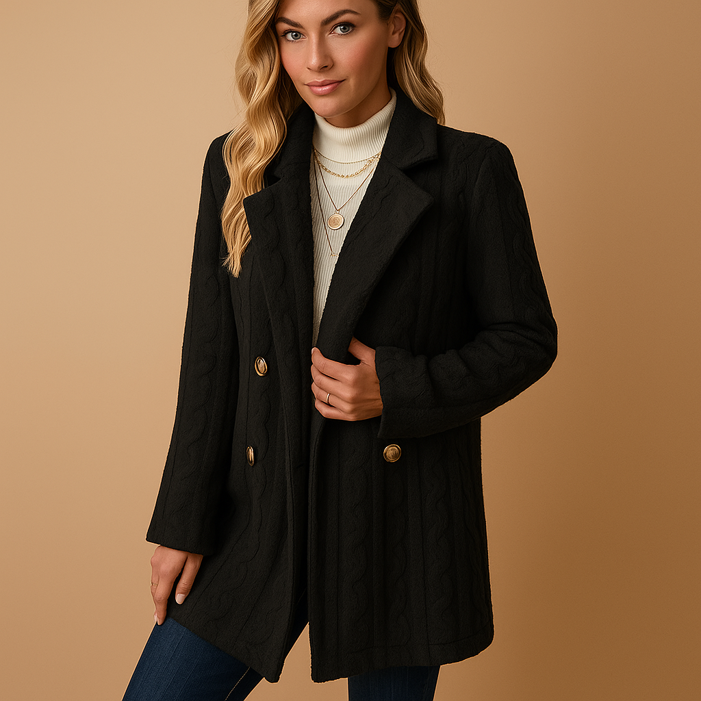 Women's Tailored Winter Coat