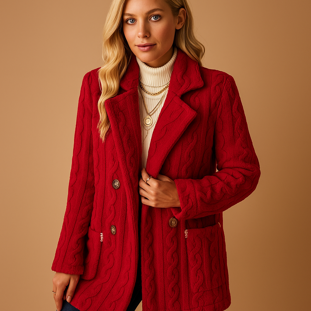 Women's Tailored Winter Coat