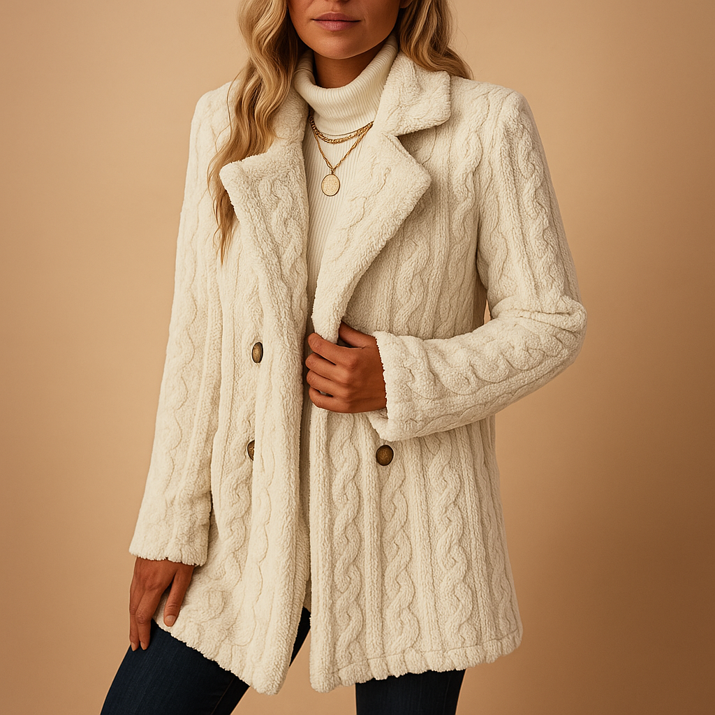 Women's Tailored Winter Coat