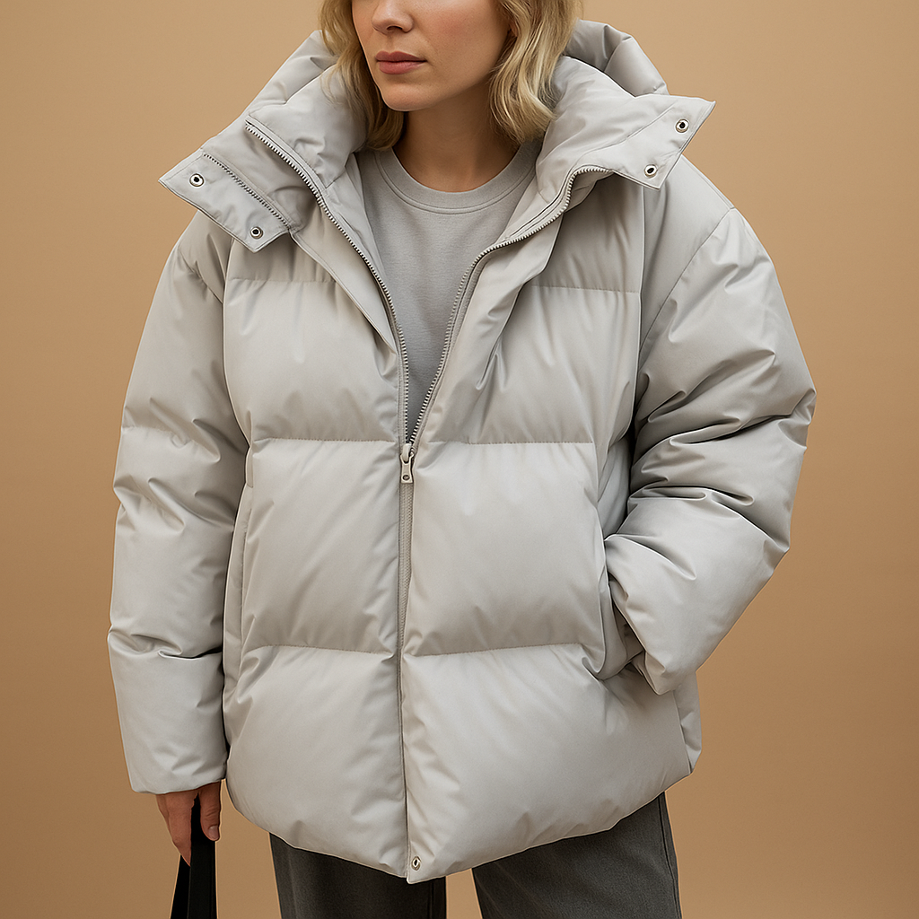 Padded Winter Jacket for Women