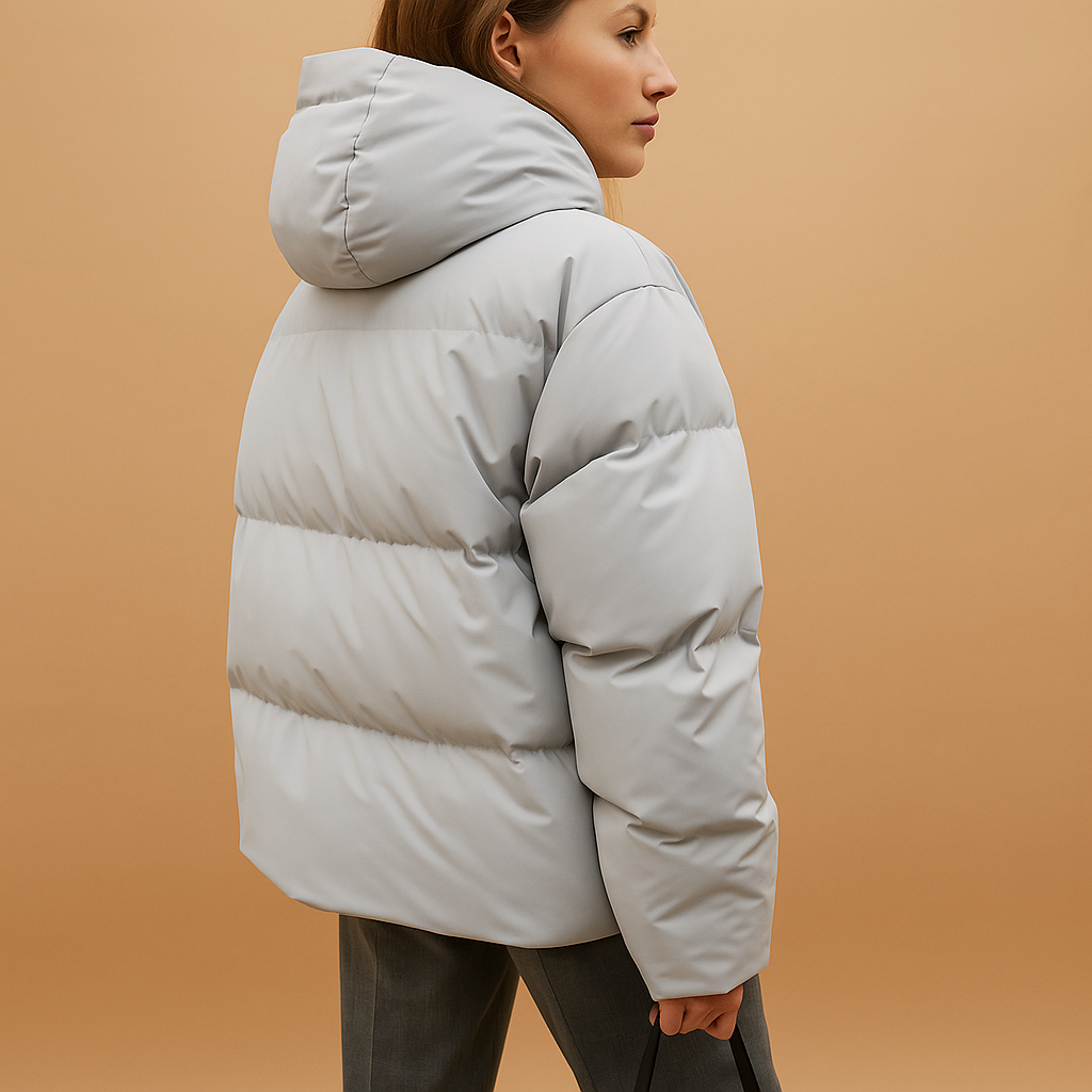 Padded Winter Jacket for Women