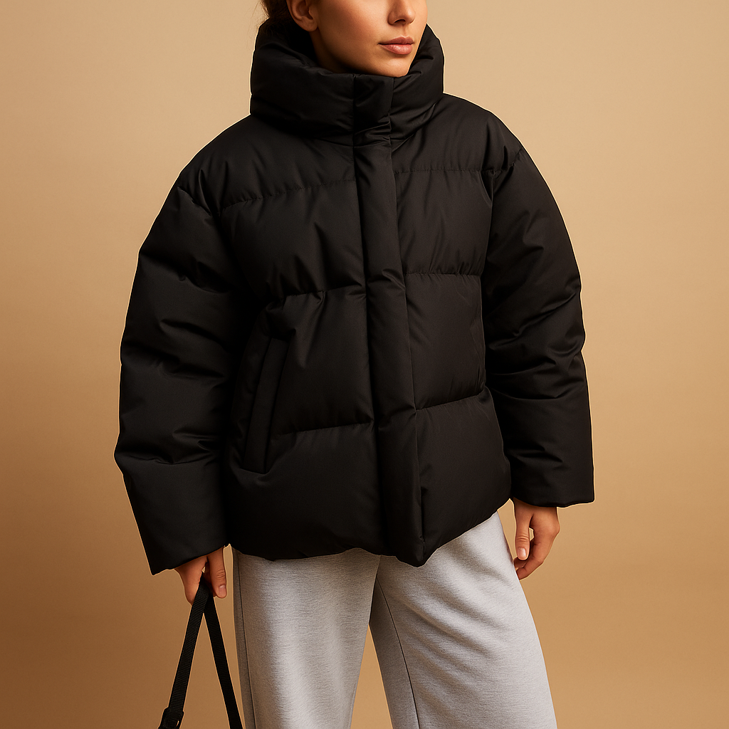 Padded Winter Jacket for Women