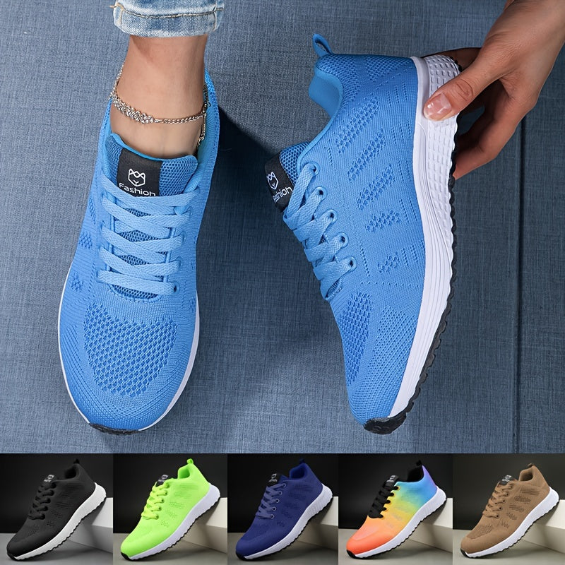 Women’s Breathable Sports Trainers