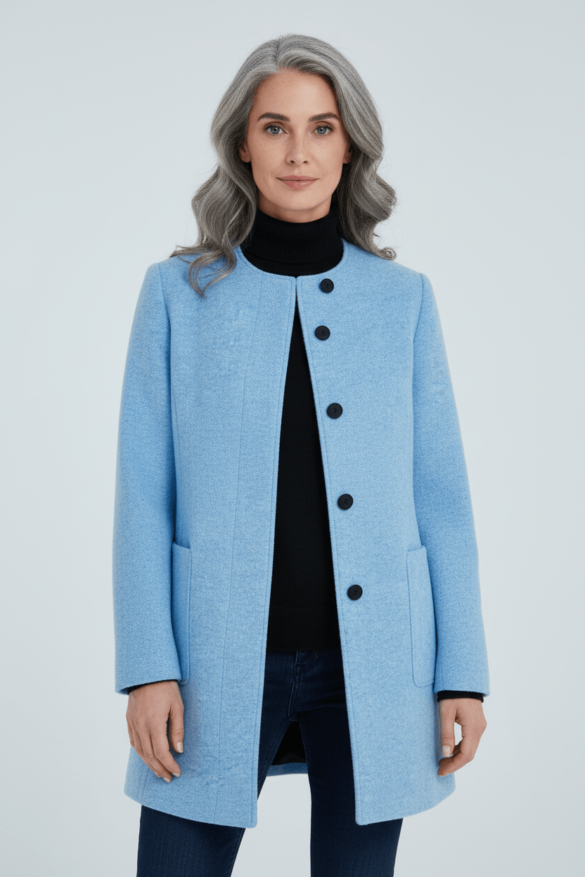 Women’s Long Coat