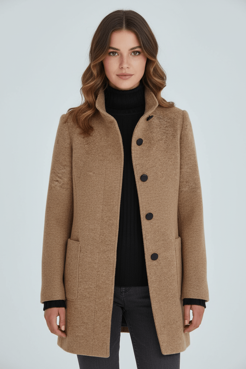 Women’s Long Coat
