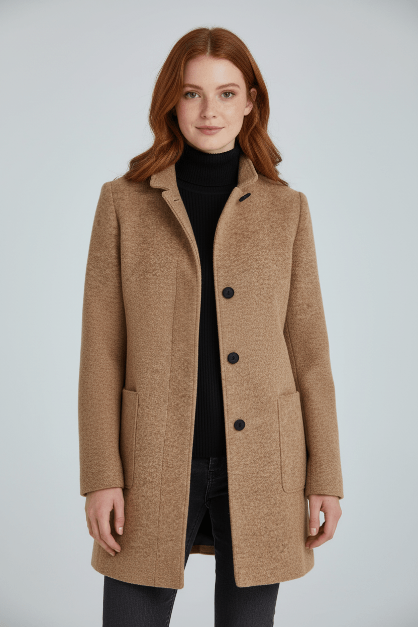 Women’s Long Coat