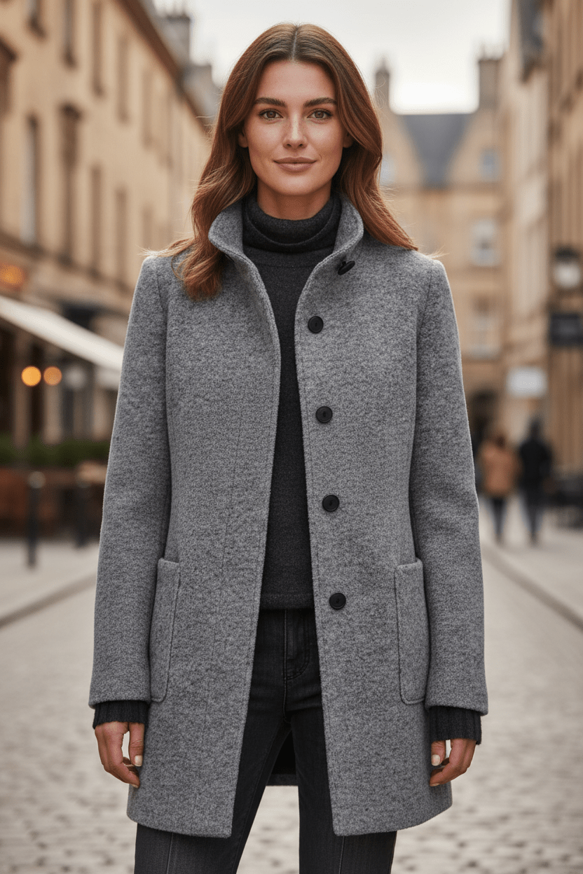 Women’s Long Coat