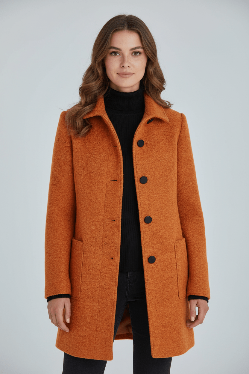 Women’s Long Coat