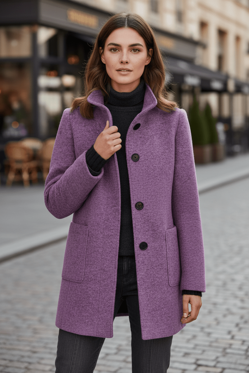 Women’s Long Coat
