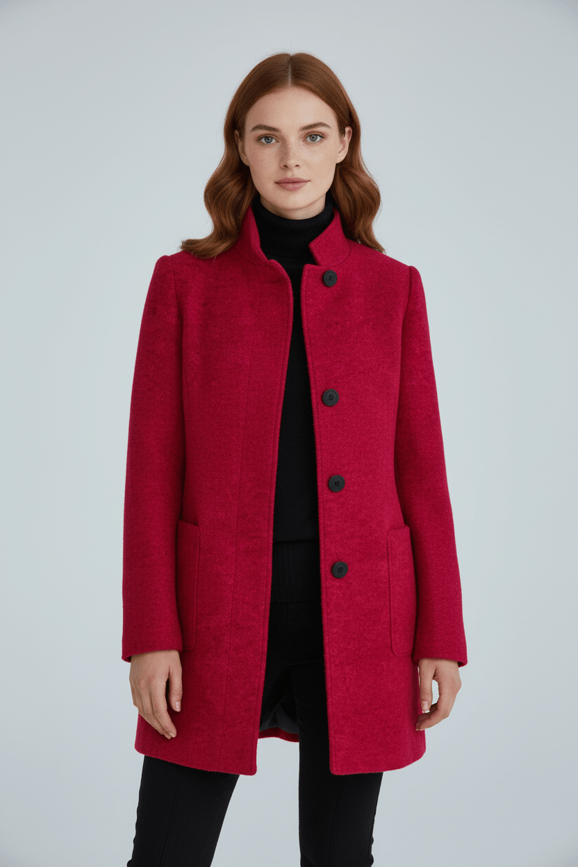 Women’s Long Coat