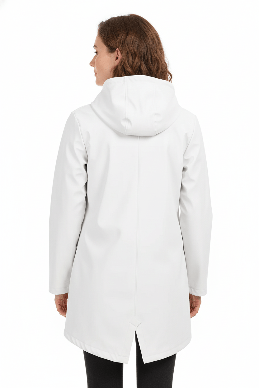 Women’s Hooded Trench Coat