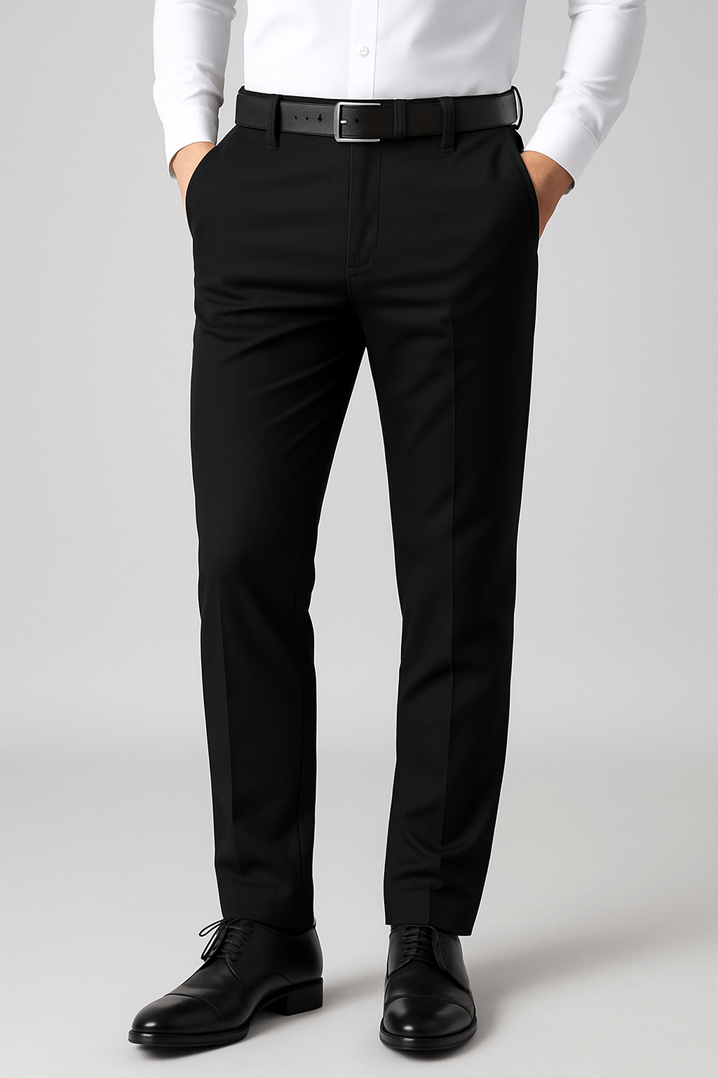 Men’s Stretch Formal Trousers