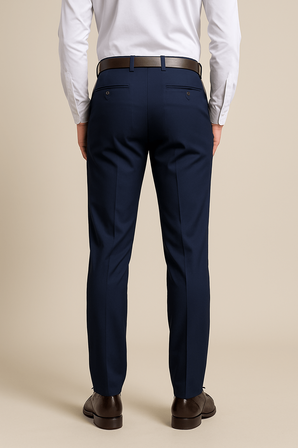 Men’s Stretch Formal Trousers