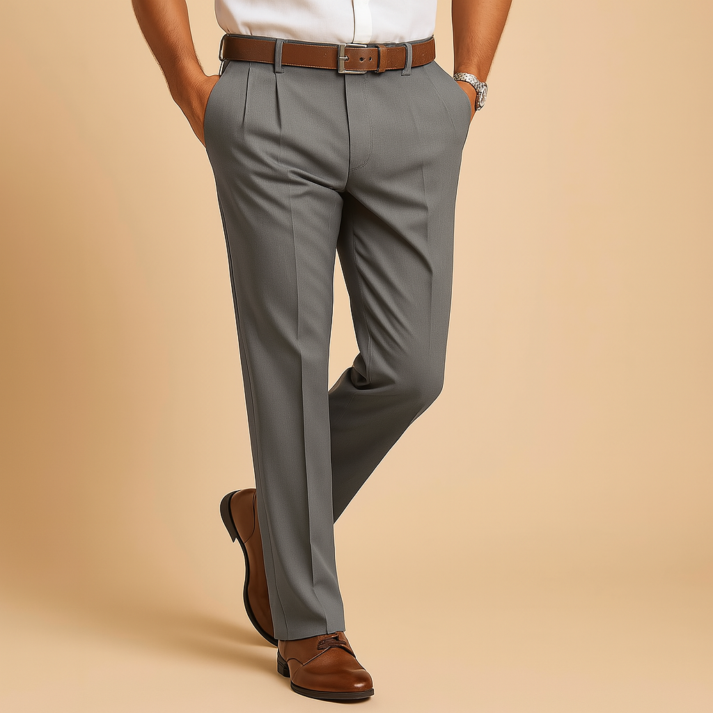 Men’s Casual Chino Pants – Refined Fit with Everyday Comfort