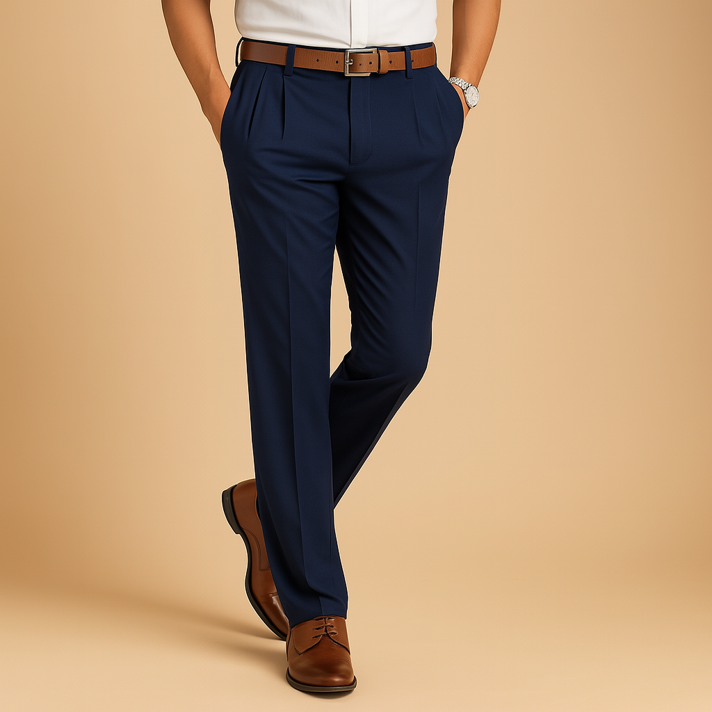 Men’s Casual Chino Pants – Refined Fit with Everyday Comfort