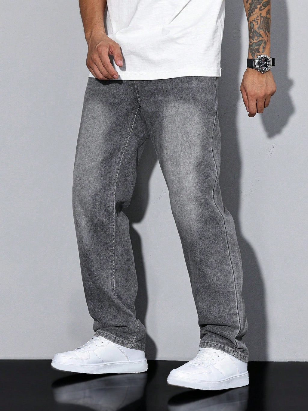 Men’s Baggy Jeans