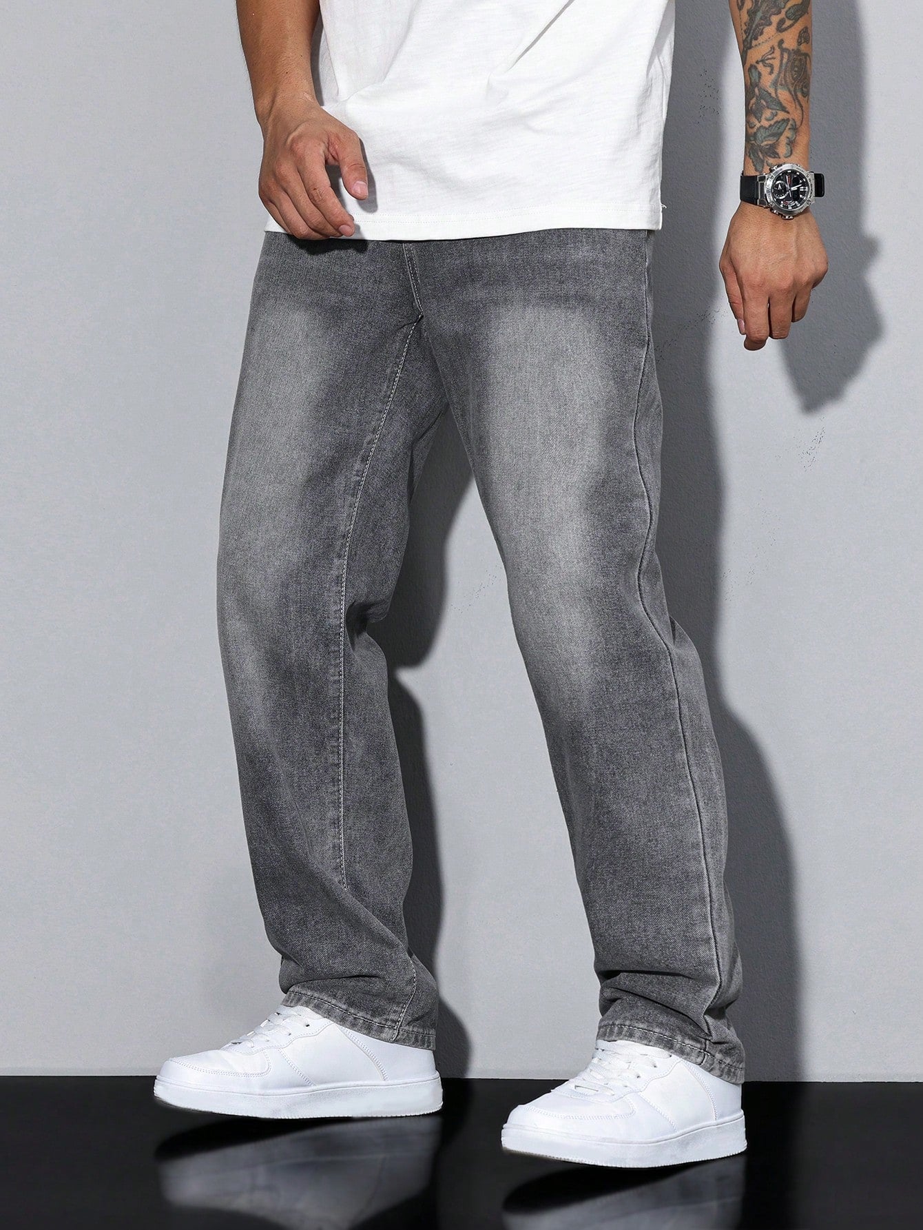 Men’s Baggy Jeans