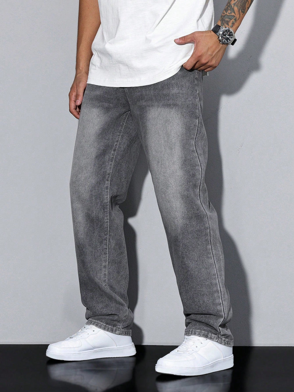 Men’s Baggy Jeans