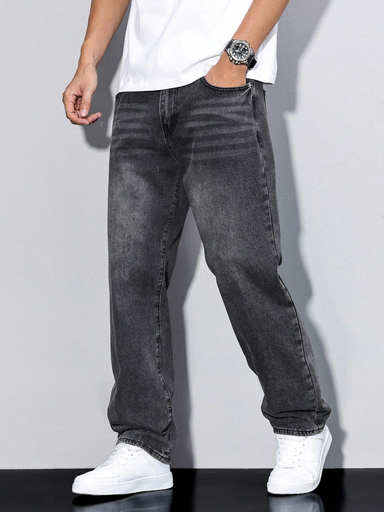 Men’s Baggy Jeans