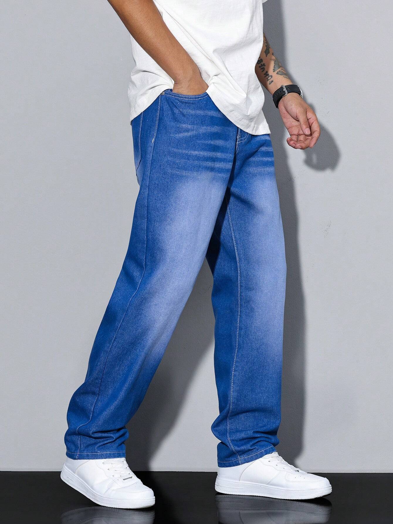 Men’s Baggy Jeans