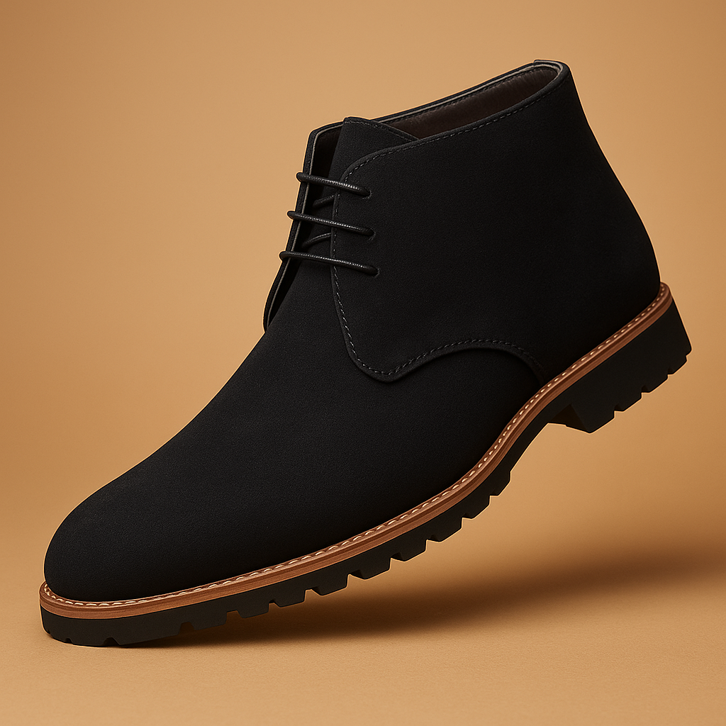 Men’s Formal Dress Shoes – Breathable & Elegant Design