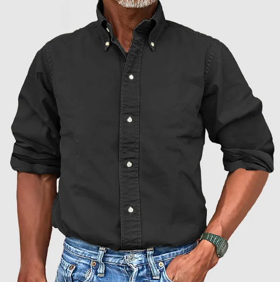 Men’s Long Sleeve Shirt