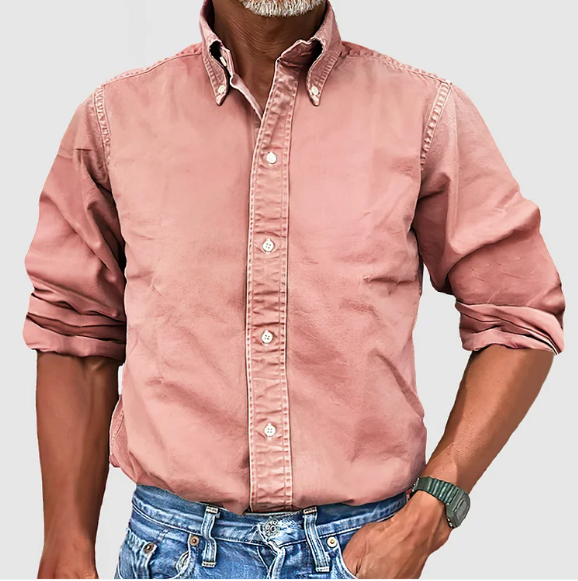 Men’s Long Sleeve Shirt