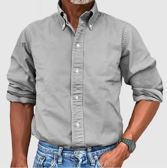 Men’s Long Sleeve Shirt
