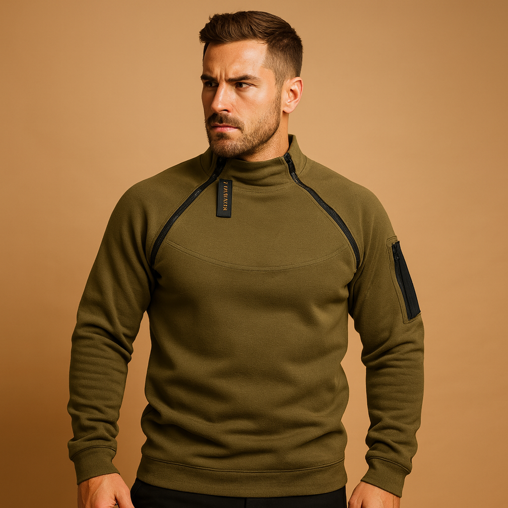 Men’s Crew Neck Jumper