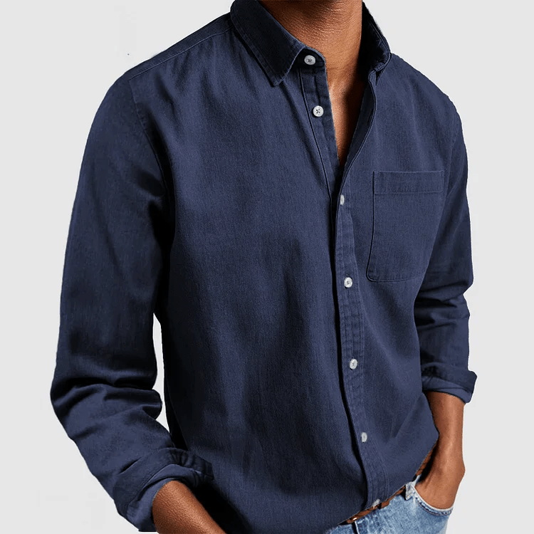 Men’s Long Sleeve Shirt