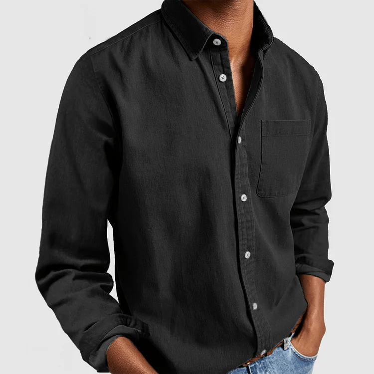 Men’s Long Sleeve Shirt