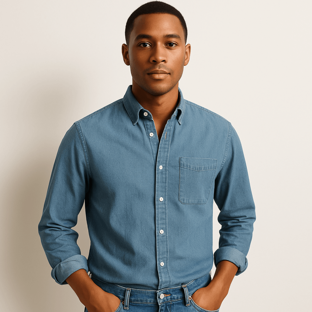 Men’s Long Sleeve Shirt