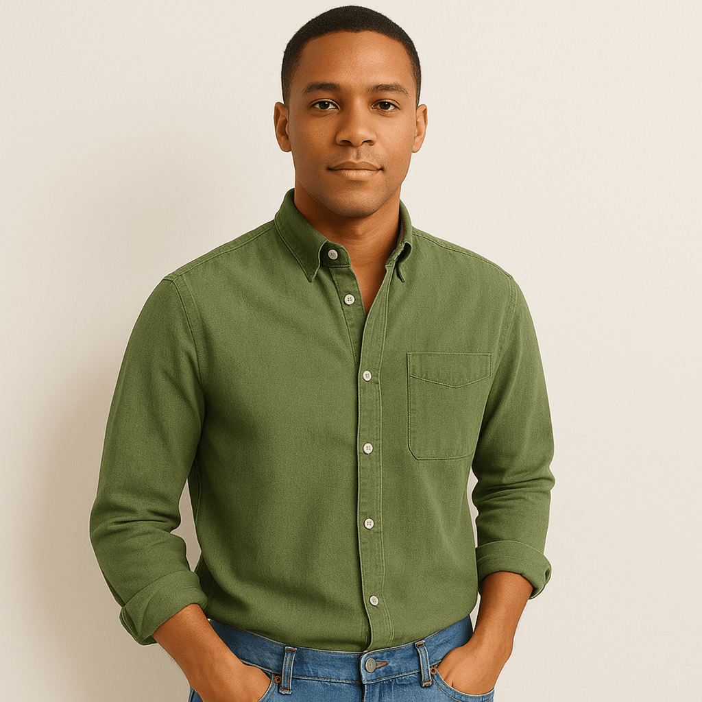 Men’s Long Sleeve Shirt