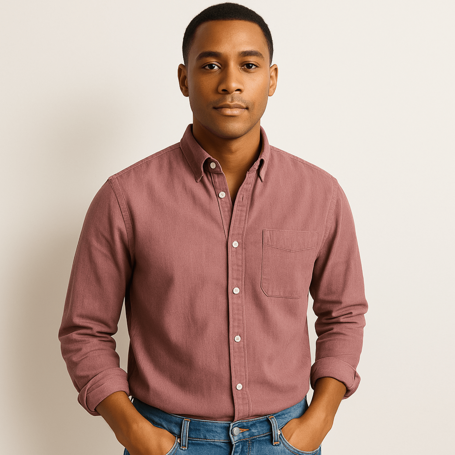 Men’s Long Sleeve Shirt