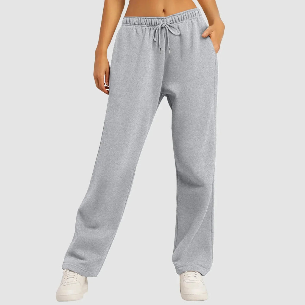 Wide Leg Joggers for Women