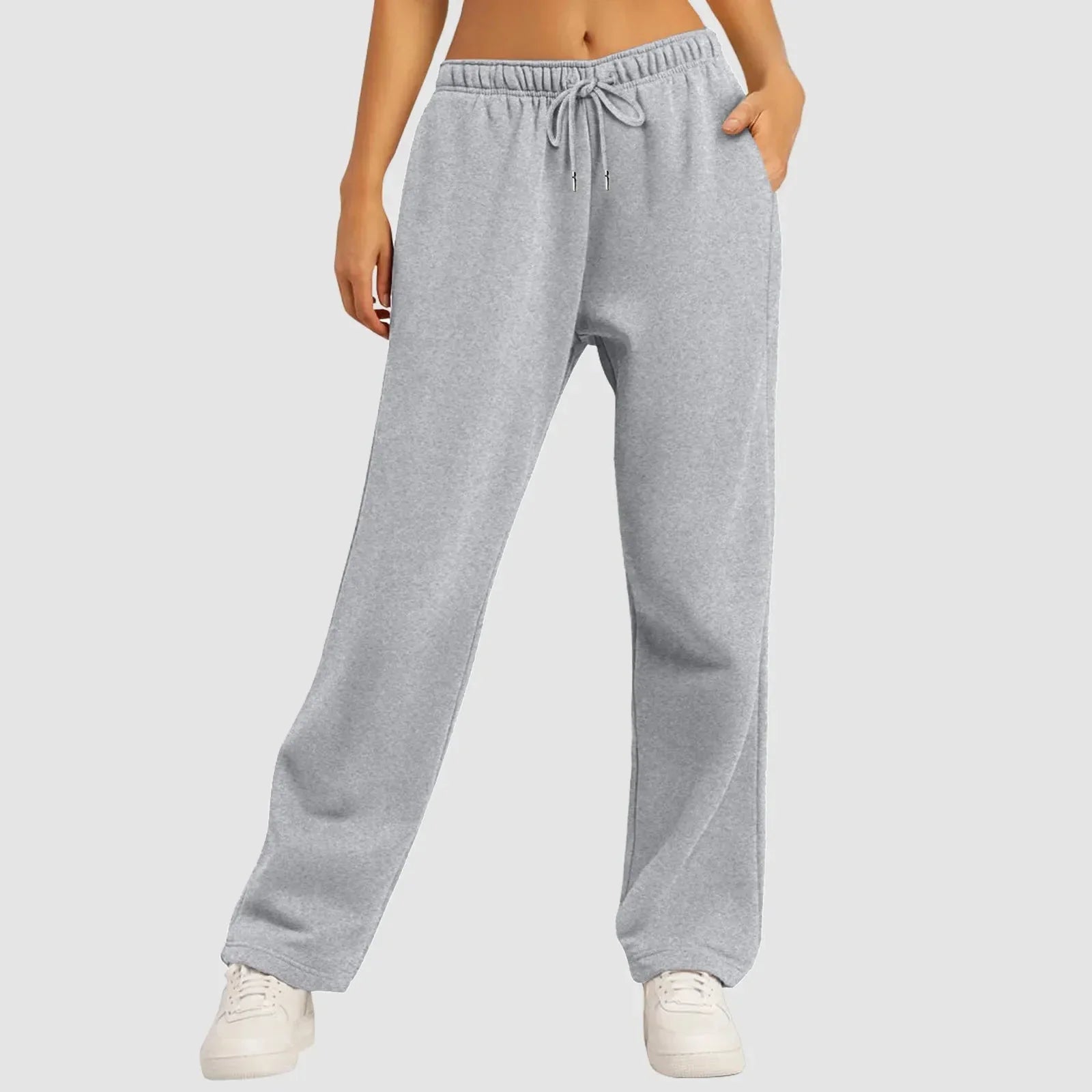 Wide Leg Joggers for Women