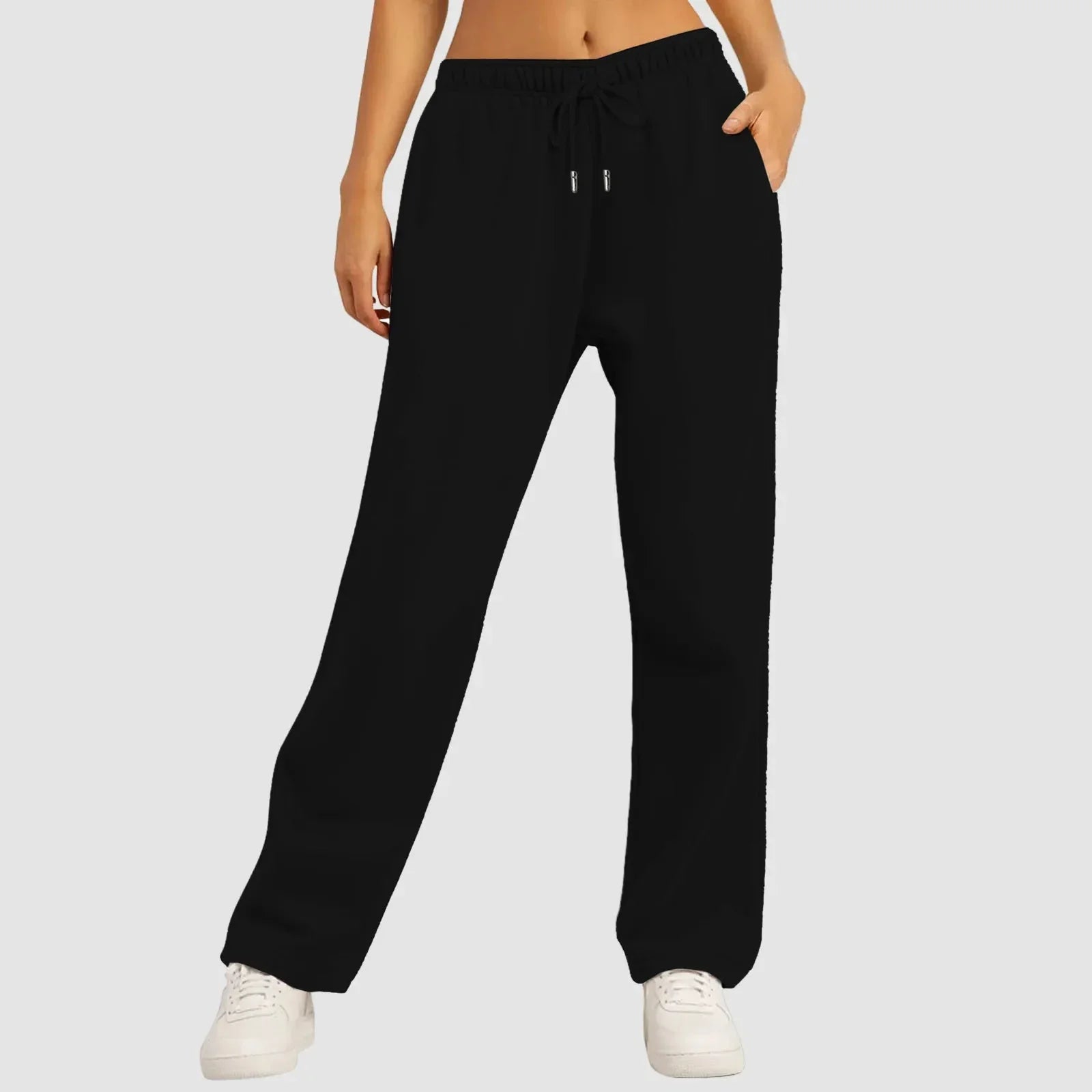 Wide Leg Joggers for Women