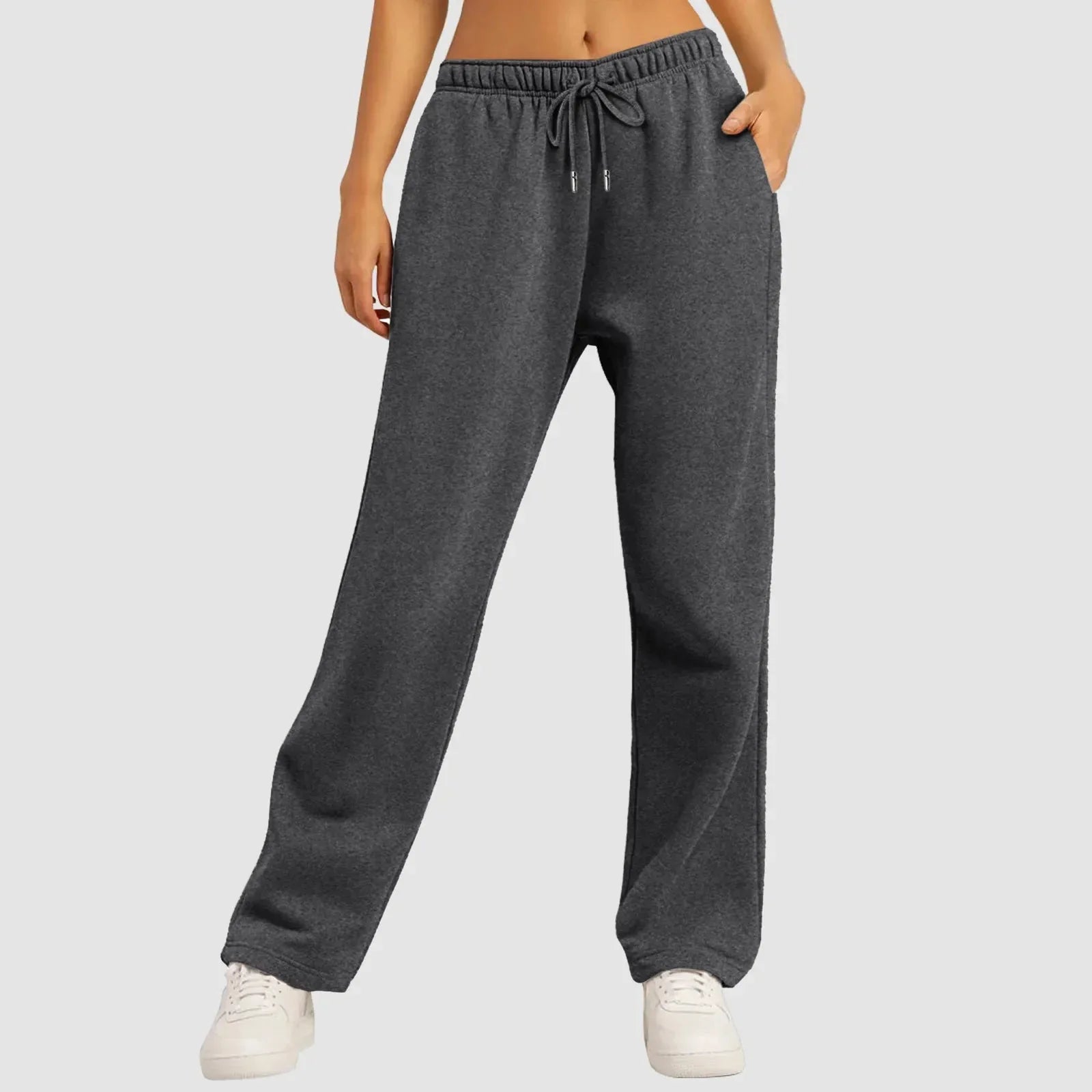 Wide Leg Joggers for Women
