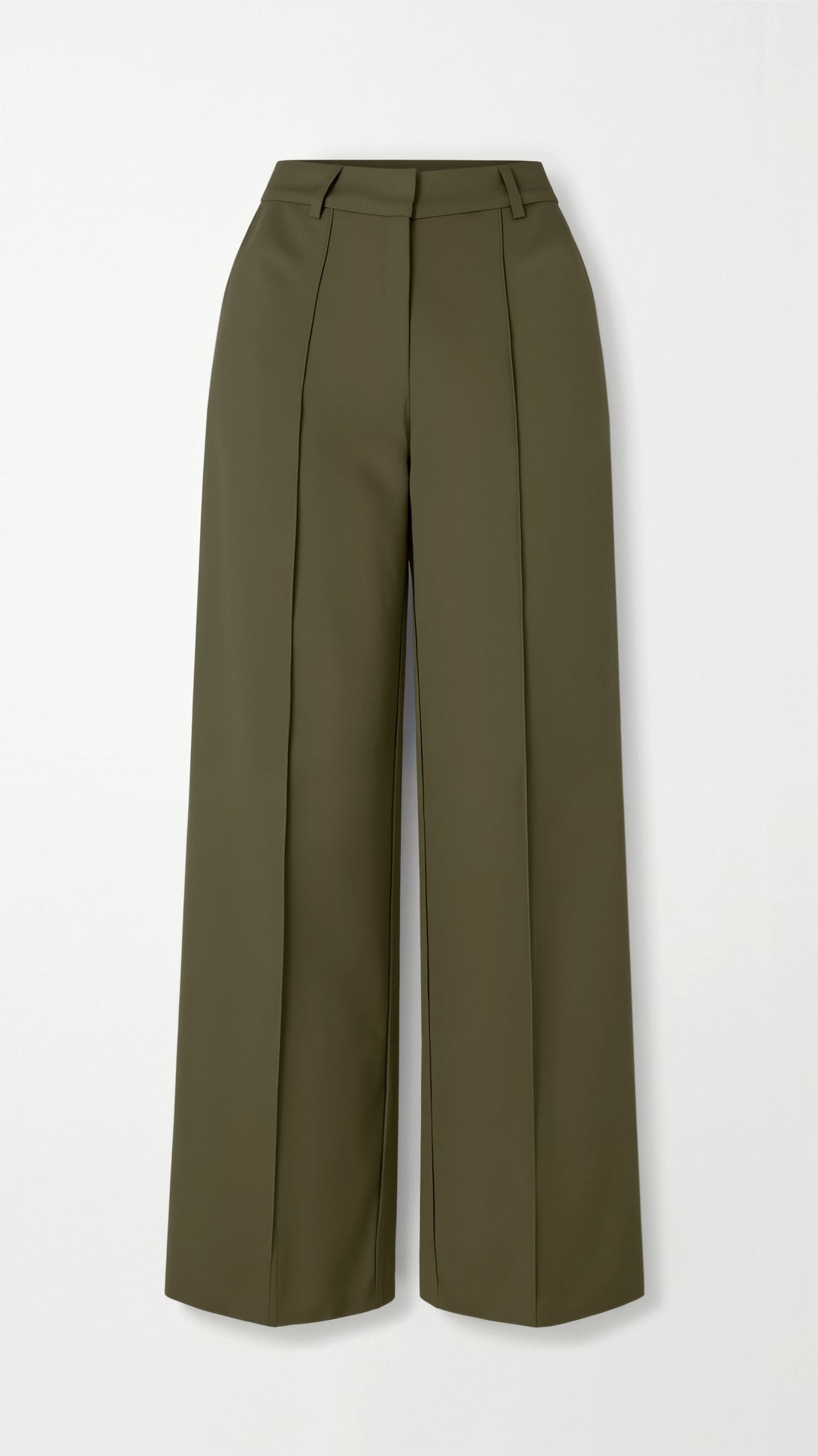 Wide Leg Trousers for Women