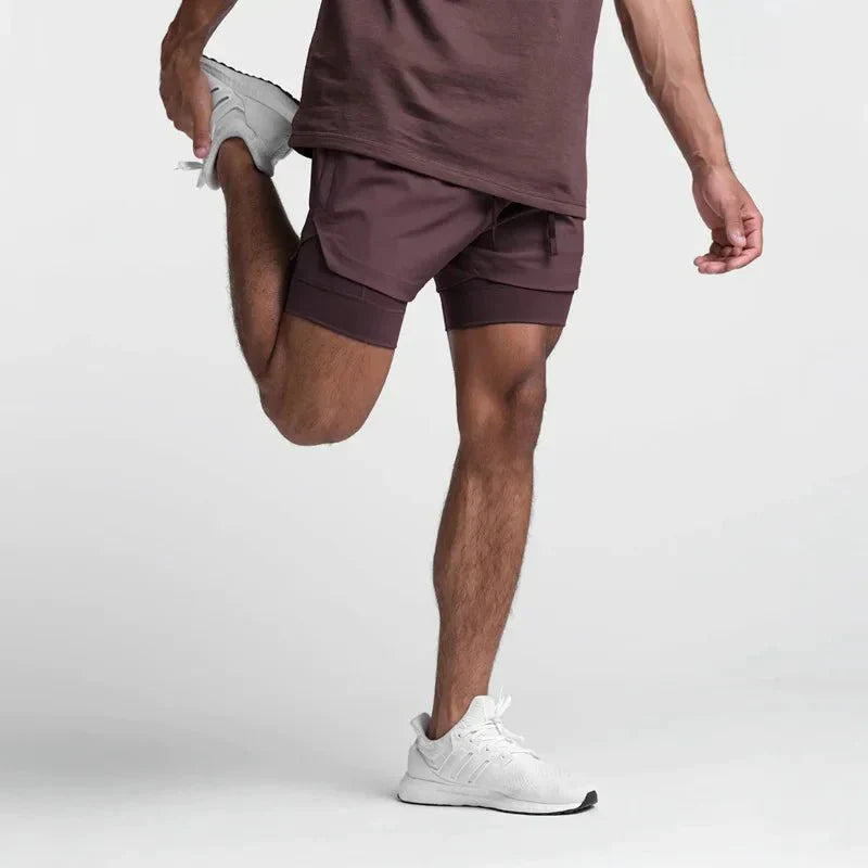 Men’s Fitness Shorts