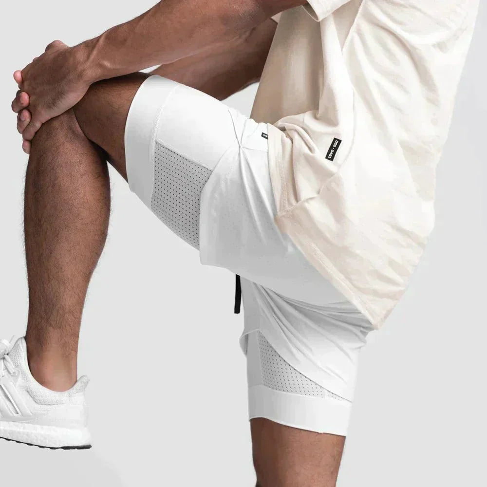 Men’s Fitness Shorts