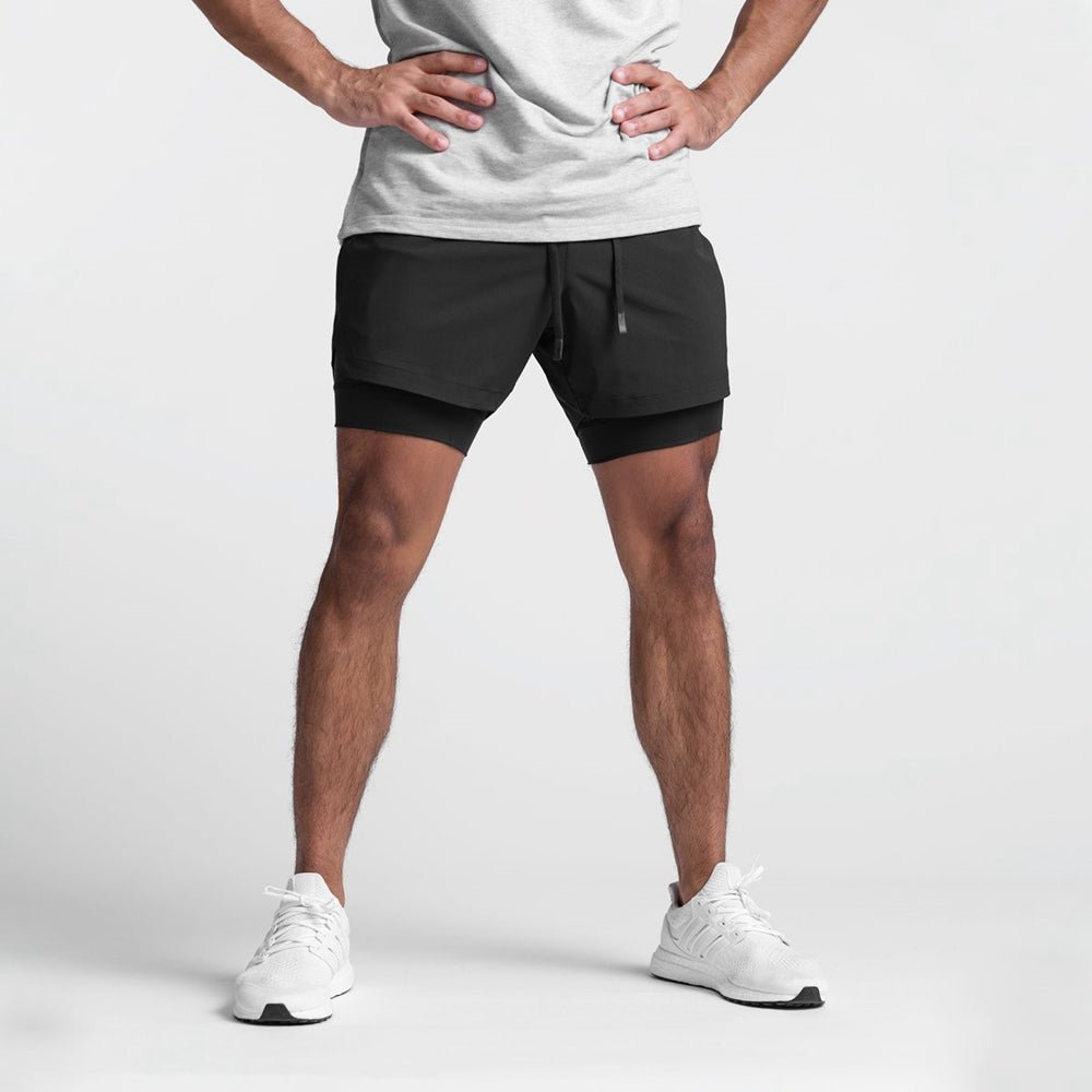 Men’s Fitness Shorts