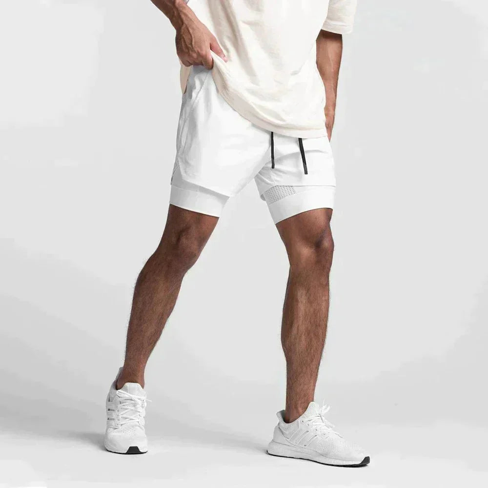 Men’s Fitness Shorts