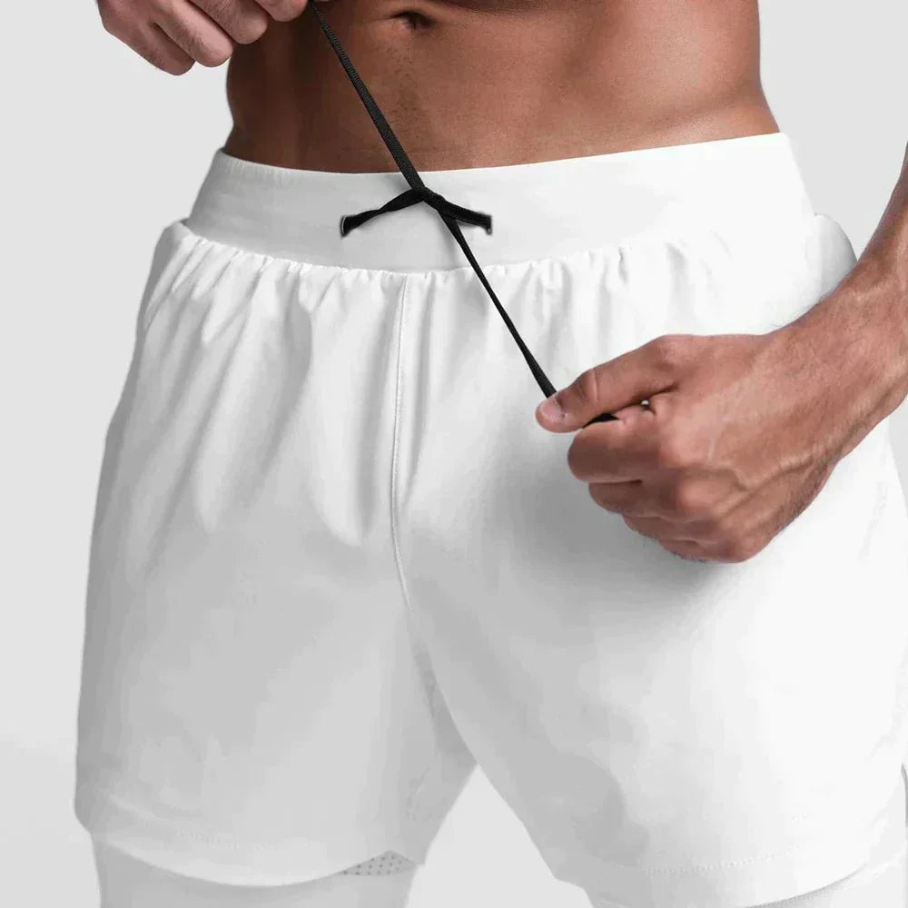 Men’s Fitness Shorts